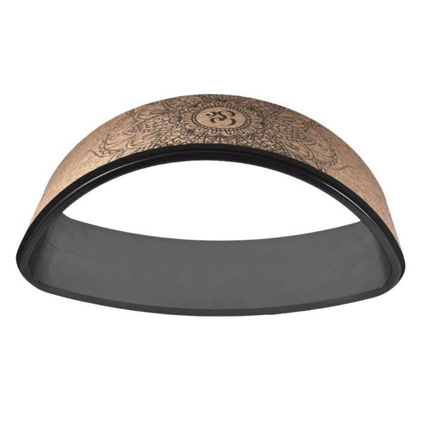 yoga wheel bent back stretch natural cork solid fitness wheel pilates ring sturdy yoga training supplies
yoga wheel bent back stretch natural cork solid fitness wheel pilates ring sturdy yoga training supplies