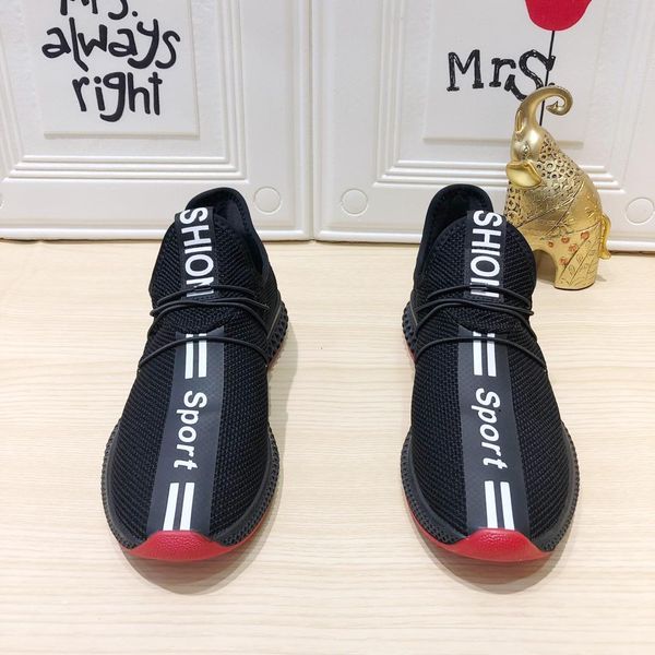 wholesale casual mens shoes fashion lace-up lovers colors size fashion well, Black;red
wholesale casual mens shoes fashion lace-up lovers colors size fashion well, Black;red