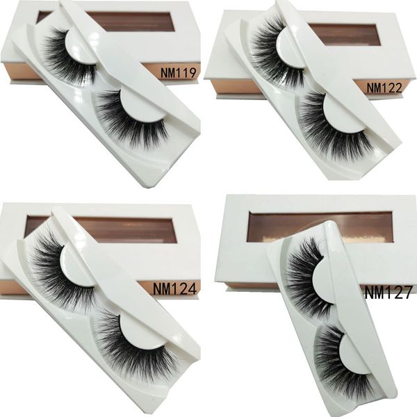 new lashes 3d mink eyelashes dramatic look and feel false eyelashes 100% handmade & cruelty-reusable mink
new lashes 3d mink eyelashes dramatic look and feel false eyelashes 100% handmade & cruelty-reusable mink