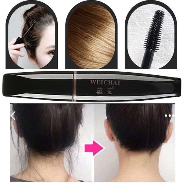 hair finishing cream 15g with small brush hair oil off portable for women and men
hair finishing cream 15g with small brush hair oil off portable for women and men