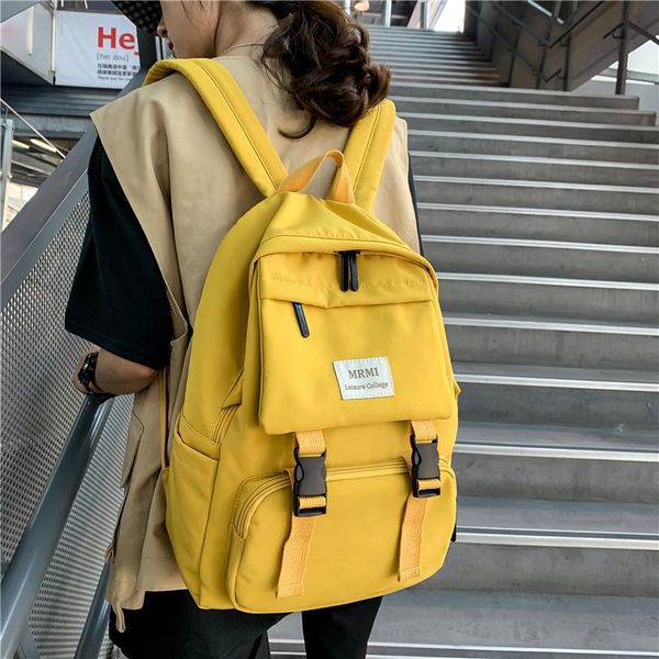 2020 new backpack women multi pocket nylon women backpack school bag for teenage shoulder travel bag female backpacks
2020 new backpack women multi pocket nylon women backpack school bag for teenage shoulder travel bag female backpacks