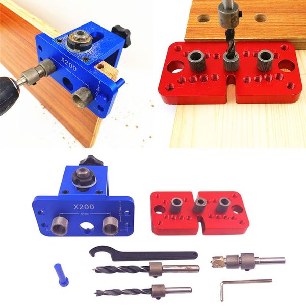 3-in-1 woodworking pocket hole jig self-centering vertical doweling jig drill guide set for locator hole puncher tools
3-in-1 woodworking pocket hole jig self-centering vertical doweling jig drill guide set for locator hole puncher tools