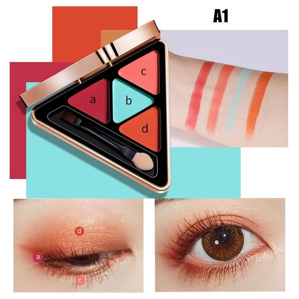 multifunctional triangular matte shimmer eyeshadow palette blush powder long-lasting waterproof makeup accessory makeup
multifunctional triangular matte shimmer eyeshadow palette blush powder long-lasting waterproof makeup accessory makeup