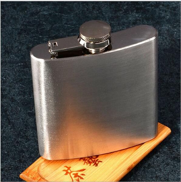 eco-friendly stainless steel 6oz hip flask alcohol flask pocket 2016 silver color wine flask party drink party drinkware
eco-friendly stainless steel 6oz hip flask alcohol flask pocket 2016 silver color wine flask party drink party drinkware
