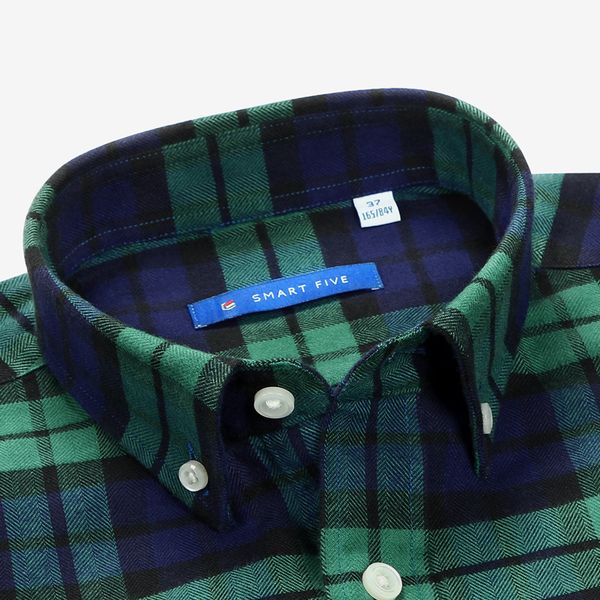 smart five flannel casual mens shirts long sleeve dark green plaid shirt men clothing slim fit size 44 45 46, White;black
smart five flannel casual mens shirts long sleeve dark green plaid shirt men clothing slim fit size 44 45 46, White;black