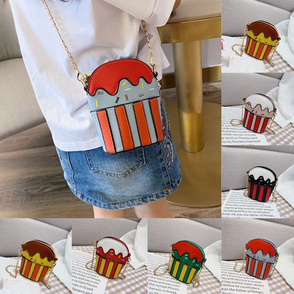 european casual square bagcute cake shoulder small bag simple fashion cartoon children chain messenger bag for women 2019#7
european casual square bagcute cake shoulder small bag simple fashion cartoon children chain messenger bag for women 2019#7