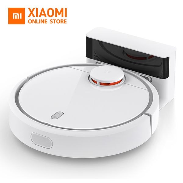 Global ver ion xiaomi mi robot vacuum cleaner for home automatic weeping du t terilize mart planned mobile app remote control
Global ver ion xiaomi mi robot vacuum cleaner for home automatic weeping du t terilize mart planned mobile app remote control