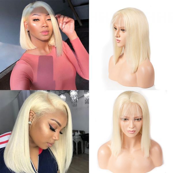 blonde # 613 цвет лпп straight шнурка remy волос фронтальная парики pre щипковых природные hairline бразильский virgin боб человеческих воло, Black;brown
blonde # 613 цвет лпп straight шнурка remy волос фронтальная парики pre щипковых природные hairline бразильский virgin боб человеческих воло, Black;brown