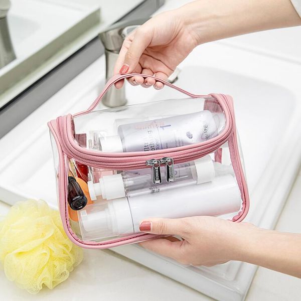 waterproof cosmetic bag women travel toiletry kit transparent makeup organizer bag hanging case for cosmetic w-3660
waterproof cosmetic bag women travel toiletry kit transparent makeup organizer bag hanging case for cosmetic w-3660