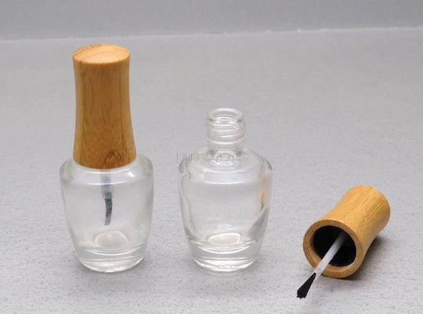 15ml empty clear glass nail polish bottle with bamboo cap diy cosmetic liquid nail art container with brush makeup 300pcs/lot
15ml empty clear glass nail polish bottle with bamboo cap diy cosmetic liquid nail art container with brush makeup 300pcs/lot