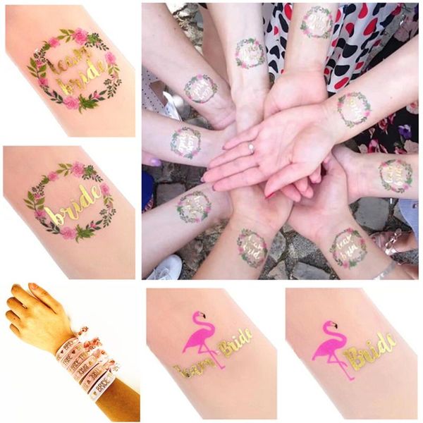 10pcs bride bridesmaid team tattoo sticker bachelorette party decorations bride to be sticker bridal shower valentines day decor
10pcs bride bridesmaid team tattoo sticker bachelorette party decorations bride to be sticker bridal shower valentines day decor