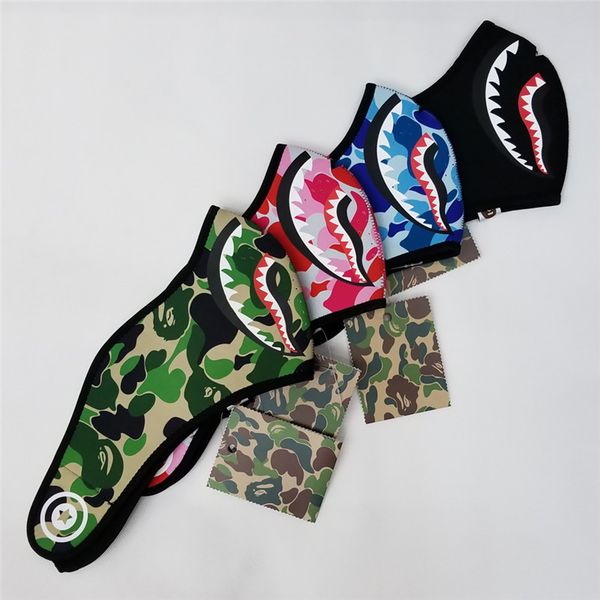 face mask shark printed anti-dust face masks washable breathe mouth-muffle outdoor cycling protector mask fashion men women masks ins, Blue
face mask shark printed anti-dust face masks washable breathe mouth-muffle outdoor cycling protector mask fashion men women masks ins, Blue