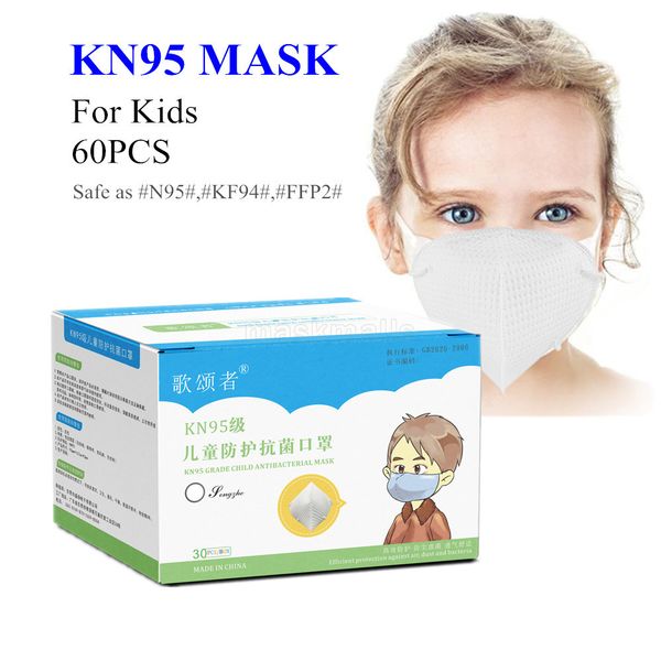 60pcs children kids kn95 mask bacteria proof flu 4 layer anti ncov pm2.5 filter protection masks anti-dust mouth face mask
60pcs children kids kn95 mask bacteria proof flu 4 layer anti ncov pm2.5 filter protection masks anti-dust mouth face mask