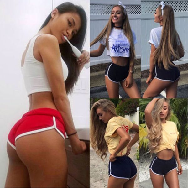 2019 brand new fashion women casual running sports shorts gym jogging waistband summer hot, White;black
2019 brand new fashion women casual running sports shorts gym jogging waistband summer hot, White;black