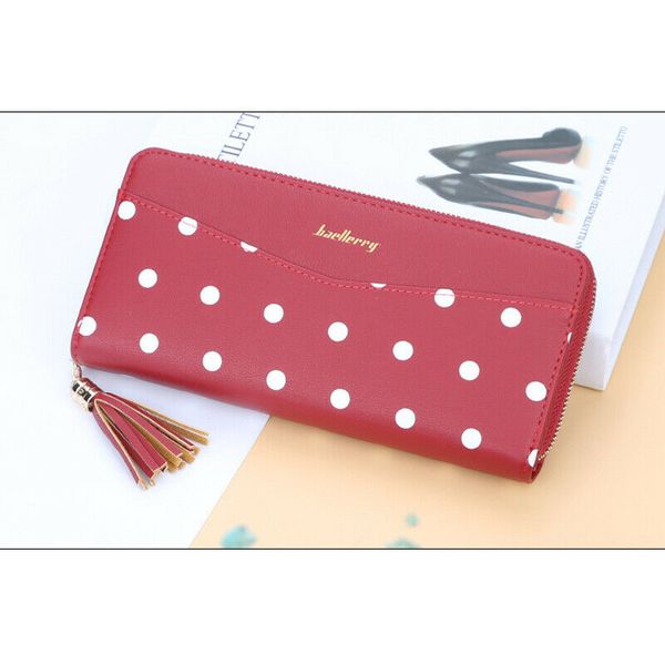new pretty women handbag zipper leather long purse clutch for female coin phone bag wallet card holder lovely multifunction
new pretty women handbag zipper leather long purse clutch for female coin phone bag wallet card holder lovely multifunction