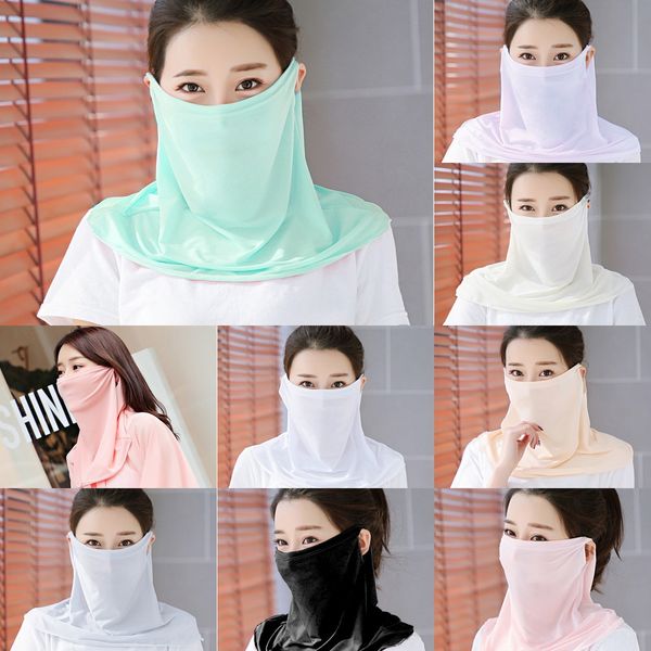 l6b6u new veil scarf face scarf outdoor women windproof half face dust-proof sunshade masks mask dust mask ear type party masks, Black
l6b6u new veil scarf face scarf outdoor women windproof half face dust-proof sunshade masks mask dust mask ear type party masks, Black