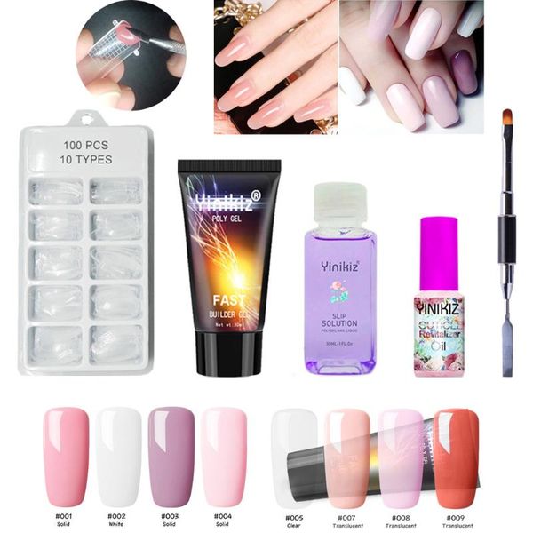 false nails paper-fast crystal nail extension plastic set 38ml 5-piece nail extension gel set
false nails paper-fast crystal nail extension plastic set 38ml 5-piece nail extension gel set