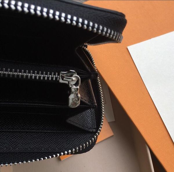 2020 designer business wallets luxury women hand bag man formal wallet fashion classic black purse high quality
2020 designer business wallets luxury women hand bag man formal wallet fashion classic black purse high quality