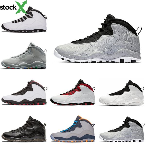 cement new arrival 10s mens basketball shoes class of 2006 westbrook i'm back steel grey men trainers sneaker sports shoe size 8-13, Black
cement new arrival 10s mens basketball shoes class of 2006 westbrook i'm back steel grey men trainers sneaker sports shoe size 8-13, Black