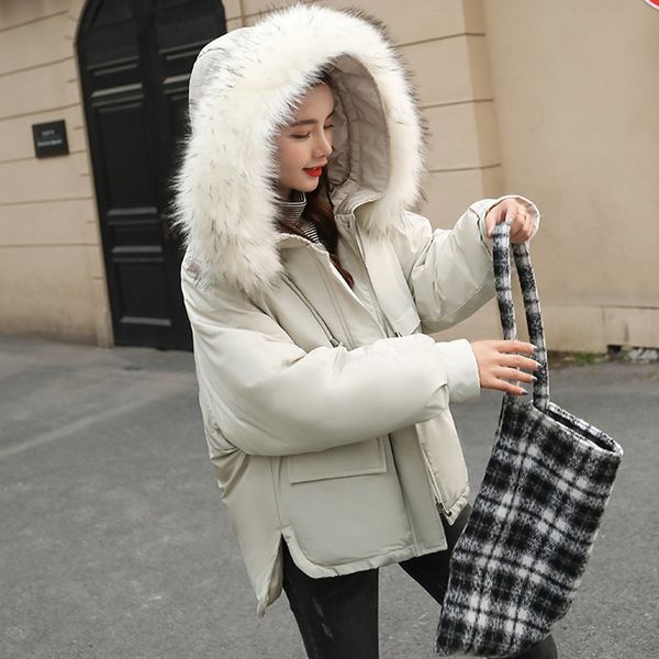 casual fashion woman short winter coats and jackets warm solid hooded padded jacket thick full sleeve cotton woman coats, Tan;black
casual fashion woman short winter coats and jackets warm solid hooded padded jacket thick full sleeve cotton woman coats, Tan;black