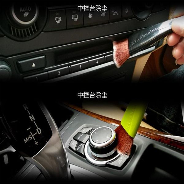 auto interior cleaning brush soft hair car beauty tool air conditioning wash car dust cleaning brush set
auto interior cleaning brush soft hair car beauty tool air conditioning wash car dust cleaning brush set