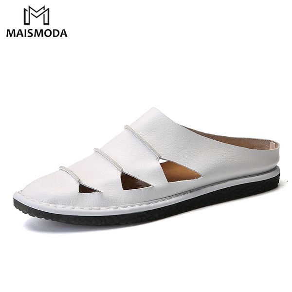 maismoda light mens slippers big size 39-44 soft rubber flip flops ultralight loafers breathable male casual walk shoes yl384, Black
maismoda light mens slippers big size 39-44 soft rubber flip flops ultralight loafers breathable male casual walk shoes yl384, Black