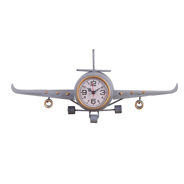 creative american country retro wrought iron small plane clock decoration deskclock airplane figurines home decoration gifts
creative american country retro wrought iron small plane clock decoration deskclock airplane figurines home decoration gifts