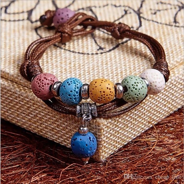 мода чешского lava stone multicolor браслеты браслеты для женщин ювелирные изделия посеребренная эфирное масло диффузор браслет, Golden;silver
мода чешского lava stone multicolor браслеты браслеты для женщин ювелирные изделия посеребренная эфирное масло диффузор браслет, Golden;silver