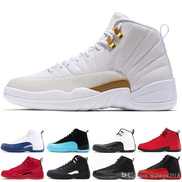 wholesale factory 12 12s men basketball shoes sneakers black white playoff the master gym red gamma blue 12s mens sports shoes 7-13
wholesale factory 12 12s men basketball shoes sneakers black white playoff the master gym red gamma blue 12s mens sports shoes 7-13