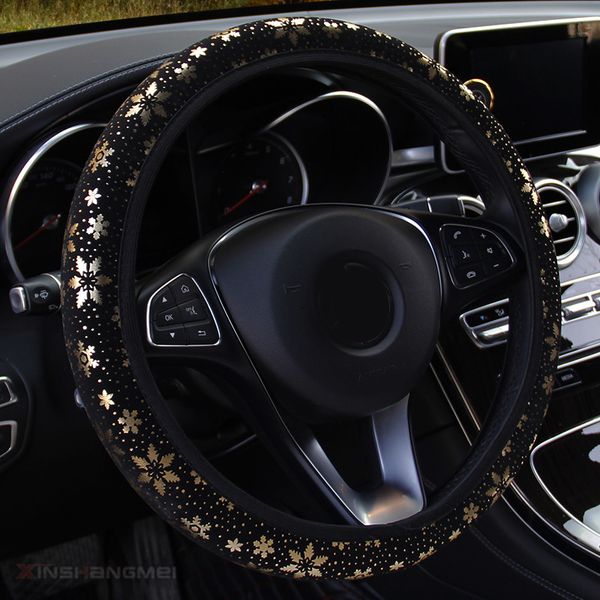 suvs car van steering wheel cover truck universal protection for /// sparkling snowflake
suvs car van steering wheel cover truck universal protection for /// sparkling snowflake