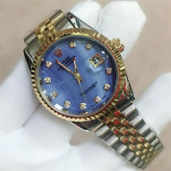 высокое качество top brand Swiss diamond watch женщины Dress Watch из нержавеющей стали мужчины вод
высокое качество top brand Swiss diamond watch женщины Dress Watch из нержавеющей стали мужчины вод