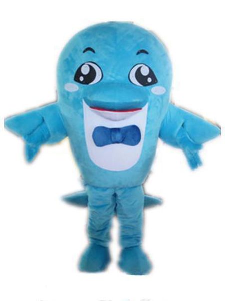 2019 factory new a lovely dolphin mascot costume with a bowknot for to wear, Red;yellow
2019 factory new a lovely dolphin mascot costume with a bowknot for to wear, Red;yellow