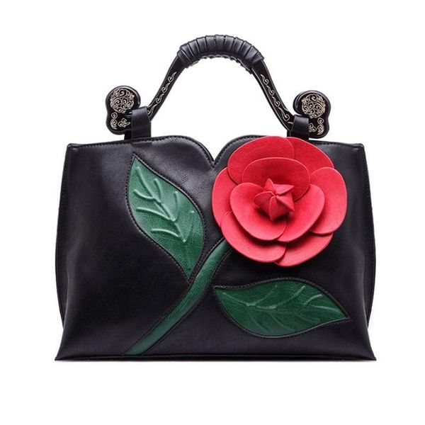 designer-big rose flower bag ladies women's handbags fashion women bag vintage women bag female tote bolsa feminina hlb034
designer-big rose flower bag ladies women's handbags fashion women bag vintage women bag female tote bolsa feminina hlb034