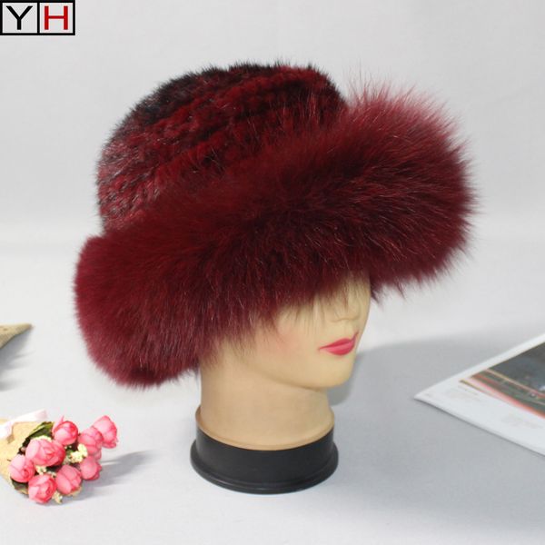 winter women hat with fur luxury lady fur hat new fashion solid sun knit hats retail wholesale, Blue;gray
winter women hat with fur luxury lady fur hat new fashion solid sun knit hats retail wholesale, Blue;gray