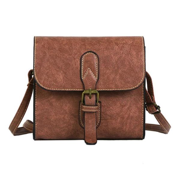 shoulder bag new leather girl fashion vintage buckle flap crossbody shoulder bag women feb27
shoulder bag new leather girl fashion vintage buckle flap crossbody shoulder bag women feb27