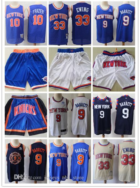 mens new york knicks throwback jersey patrick 33 ewing walt 10 frazier r.j. 9 barrett basketball shorts basketball jerseys blue white, Black;red
mens new york knicks throwback jersey patrick 33 ewing walt 10 frazier r.j. 9 barrett basketball shorts basketball jerseys blue white, Black;red