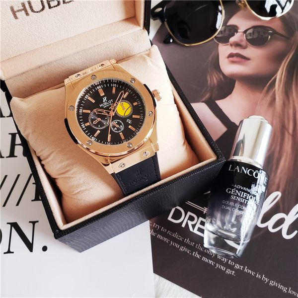 2021 HOT High quality Famous Top Watches Hublot Mens Womens Watch Men Sports Watch Women Wristwatch Gift NO Box 2117
2021 HOT High quality Famous Top Watches Hublot Mens Womens Watch Men Sports Watch Women Wristwatch Gift NO Box 2117
