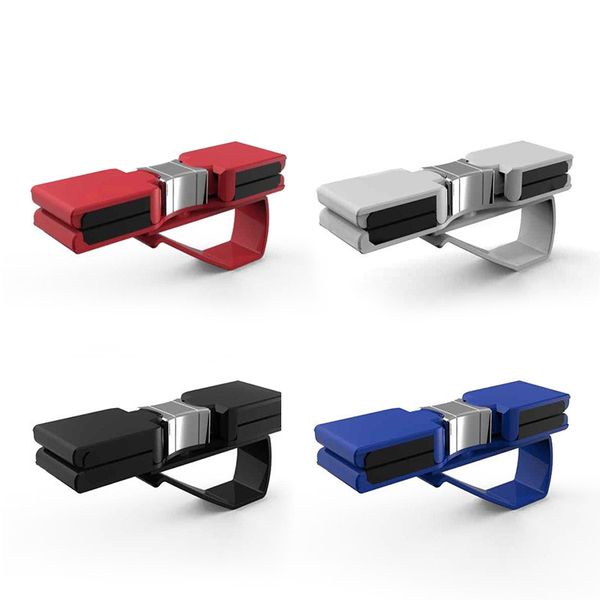 1pcs universal car sun visor mount glasses clip sunglasses holder portable sunglasses cases storage holders car accessories
1pcs universal car sun visor mount glasses clip sunglasses holder portable sunglasses cases storage holders car accessories