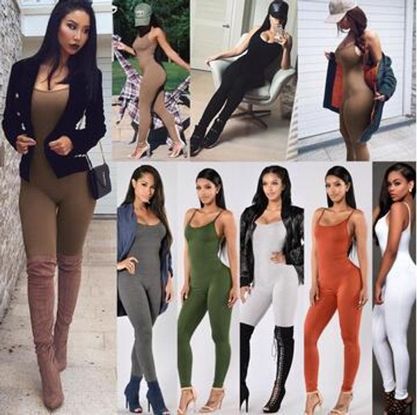 женщины лето замша bodycon bodysuit ползунки womens партия элегантный комбинезон без рукавов один кусок одежды комбинезон легкий костюм с шо, Black;gray
женщины лето замша bodycon bodysuit ползунки womens партия элегантный комбинезон без рукавов один кусок одежды комбинезон легкий костюм с шо, Black;gray