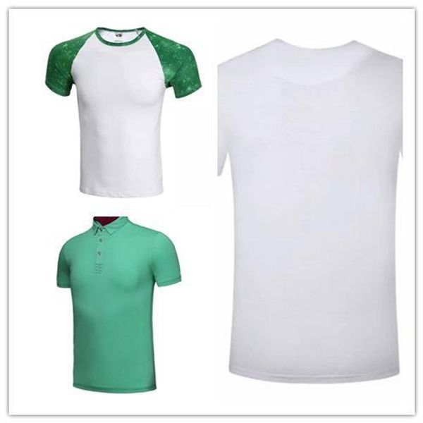 men polo or women long shirt classic silk fiber short sleeve uniform t-shirt tde-64, Black
men polo or women long shirt classic silk fiber short sleeve uniform t-shirt tde-64, Black