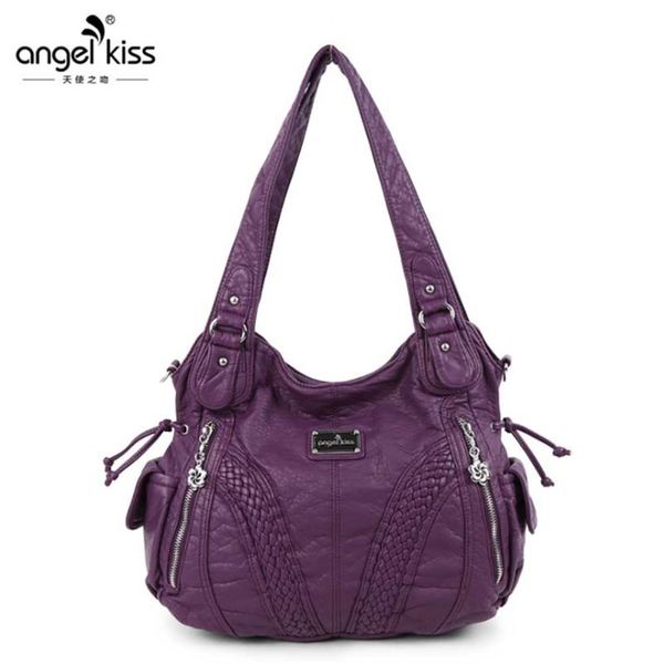 women handbag fashion female pu leather bags handbags ladies shoulder bag angel kiss ladies hobos bag totes
women handbag fashion female pu leather bags handbags ladies shoulder bag angel kiss ladies hobos bag totes