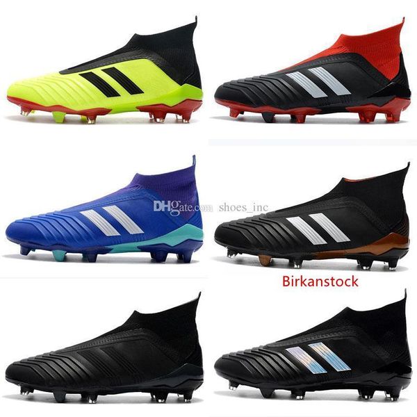 18 predator fg men soccer cleats chaussures de football boots mens high cristiano ronaldo soccer shoes neymar football shoes
18 predator fg men soccer cleats chaussures de football boots mens high cristiano ronaldo soccer shoes neymar football shoes