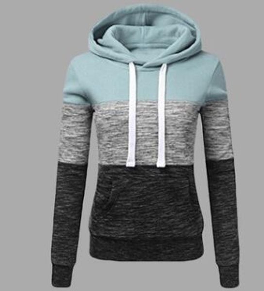 в ladies'recreational шапка спортивная мода женская повседневная толстовки толстовка лоскутная дамы с капюшоном блузка pullove, Black
в ladies'recreational шапка спортивная мода женская повседневная толстовки толстовка лоскутная дамы с капюшоном блузка pullove, Black