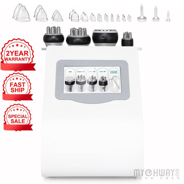 new listing 5 in 1 ultrasonic cavitation slimming machine rf radio frequency skin tightening vacuum breast enlargement butt enhancement spa
new listing 5 in 1 ultrasonic cavitation slimming machine rf radio frequency skin tightening vacuum breast enlargement butt enhancement spa