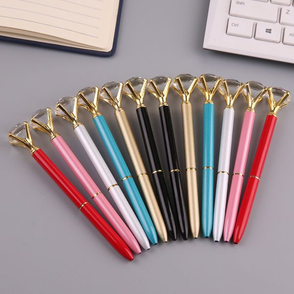 мода творческий хрустальное стекло kawaii шариковая ручка с большим бриллиантом 6 цветов школьные канцтовары хэллоуин рождественские подарки, Blue;orange
мода творческий хрустальное стекло kawaii шариковая ручка с большим бриллиантом 6 цветов школьные канцтовары хэллоуин рождественские подарки, Blue;orange