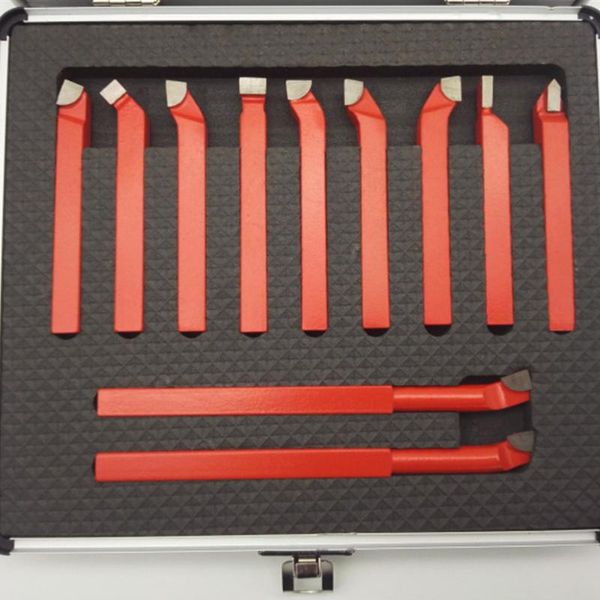 11 pcs carbide tip tipped cutter tool bit cutting set tools for metal cnc lathe ali88
11 pcs carbide tip tipped cutter tool bit cutting set tools for metal cnc lathe ali88