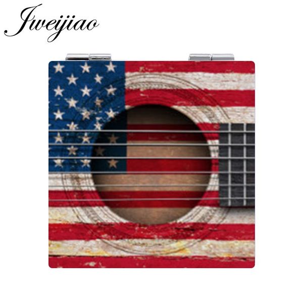 jweijiao musical the usa country flag p pocket mirror folding square 1x/2x magnifying pu leather makeup mirror gifts
jweijiao musical the usa country flag p pocket mirror folding square 1x/2x magnifying pu leather makeup mirror gifts