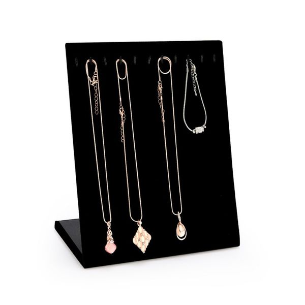 necklace pendant display stand women jewelry organizer holder storage case bracelet display rack, Pink;blue
necklace pendant display stand women jewelry organizer holder storage case bracelet display rack, Pink;blue