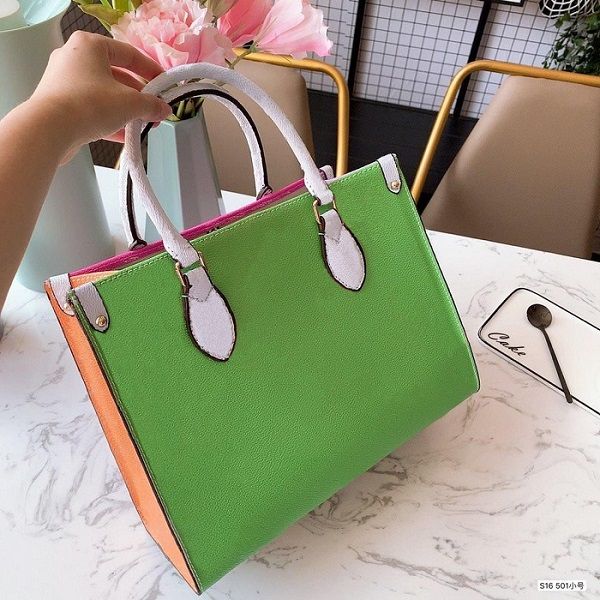 designer shopping bag brand women's bag color matching designer handbag large capacity small 30*24cm designer shoulder bag
designer shopping bag brand women's bag color matching designer handbag large capacity small 30*24cm designer shoulder bag