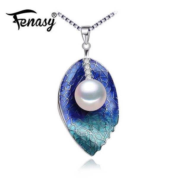 fenasy bohemian leaves chain necklace pearl jewelry necklaces & pendants pearl ethnic necklace for women natural, Silver
fenasy bohemian leaves chain necklace pearl jewelry necklaces & pendants pearl ethnic necklace for women natural, Silver